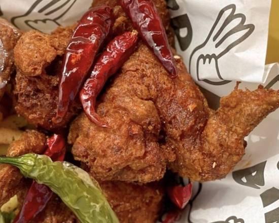 Photo credit: ubereats