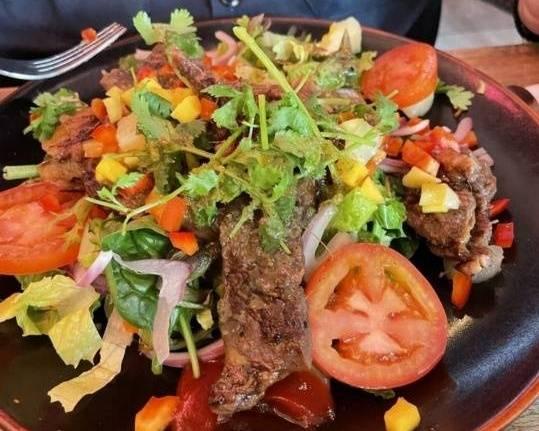 Photo credit: ubereats
