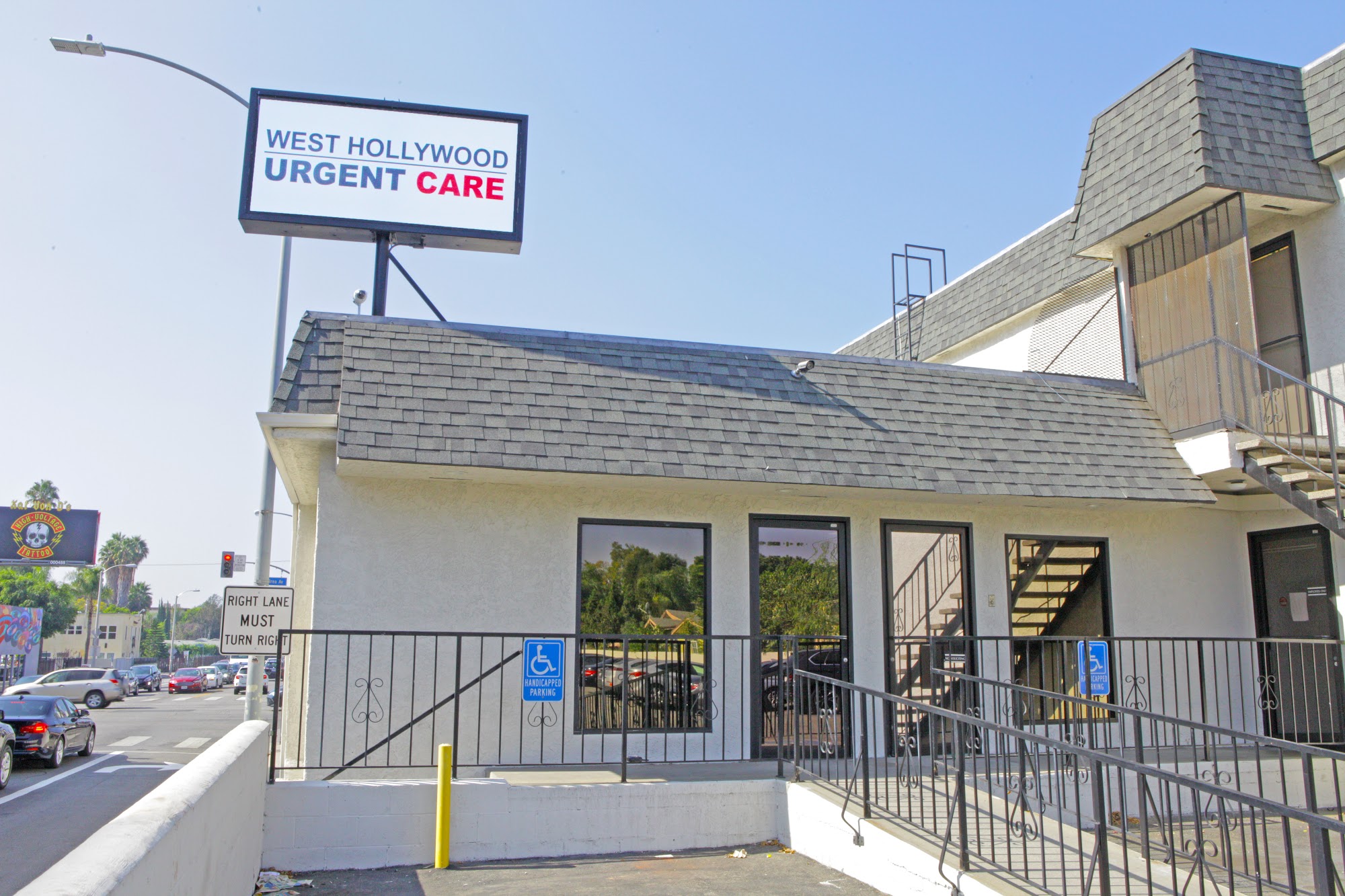 West Hollywood Urgent Care