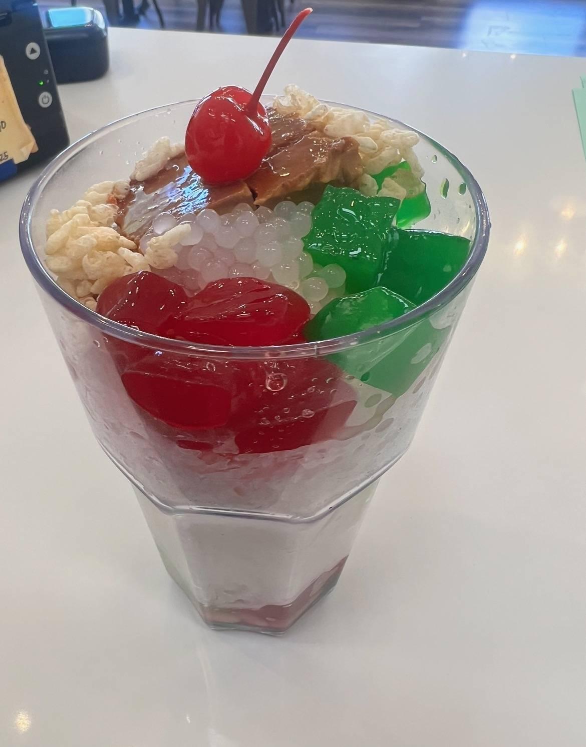 Photo credit: ubereats