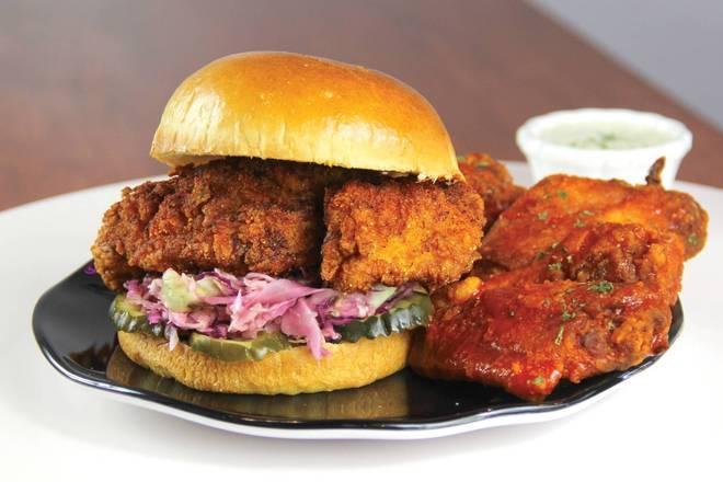 Photo credit: ubereats