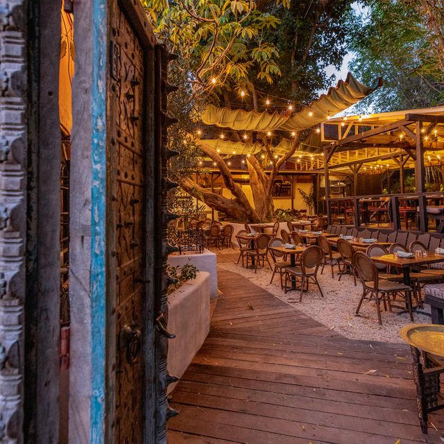 Photo credit: opentable