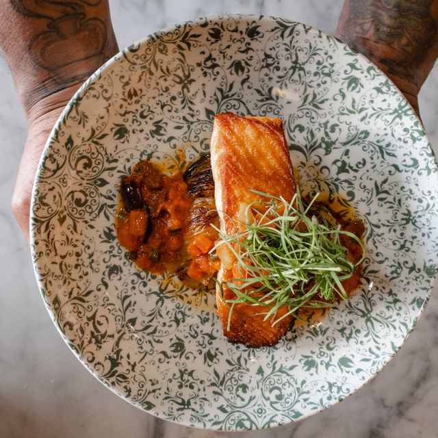 Photo credit: opentable