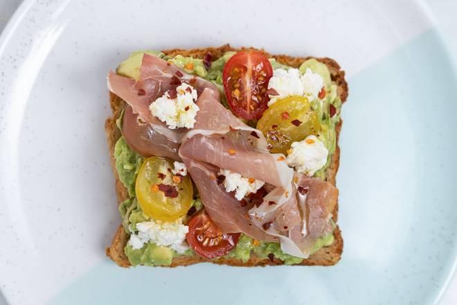 Photo credit: ubereats