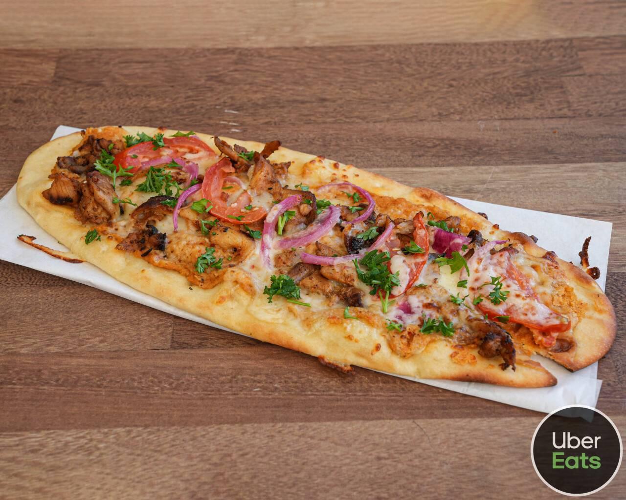 Photo credit: ubereats