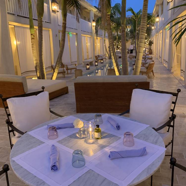Photo credit: opentable