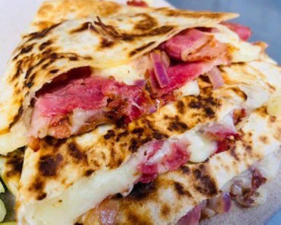 Photo credit: ubereats
