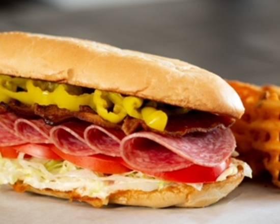Photo credit: ubereats
