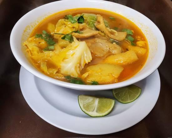 Photo credit: ubereats