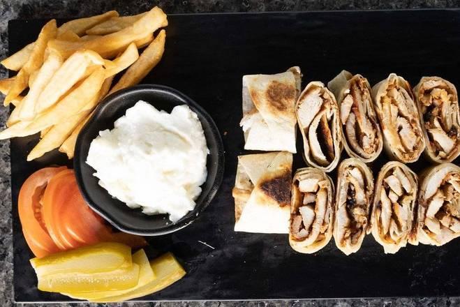 Photo credit: ubereats