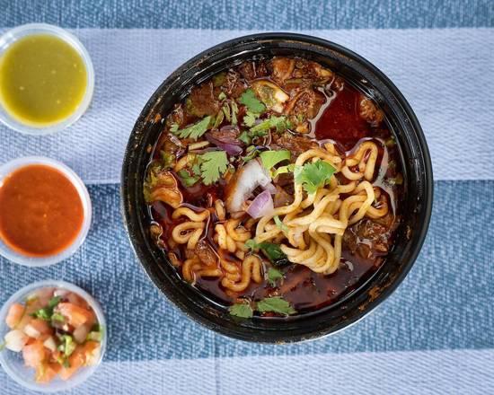 Photo credit: ubereats