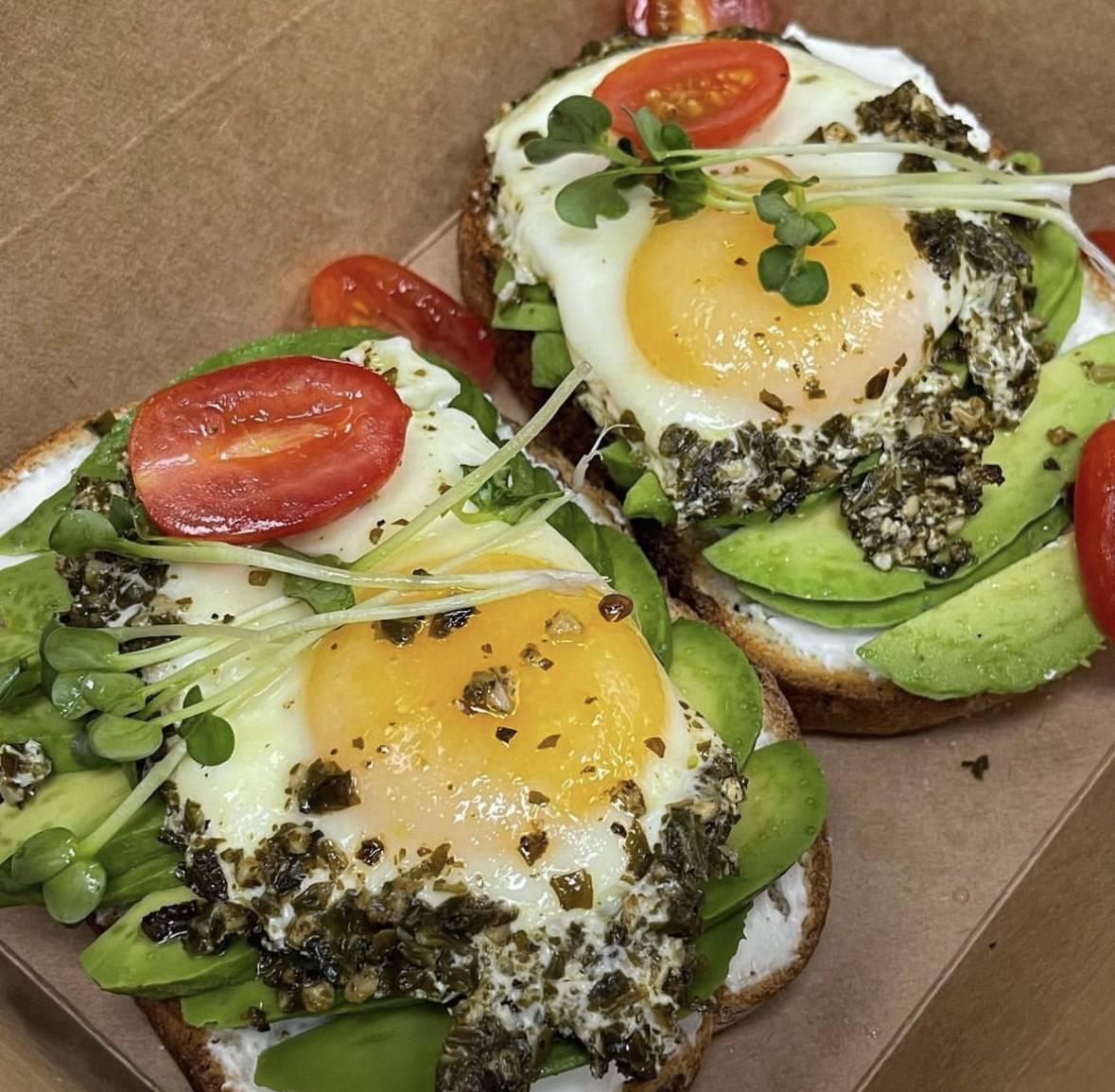 Photo credit: ubereats