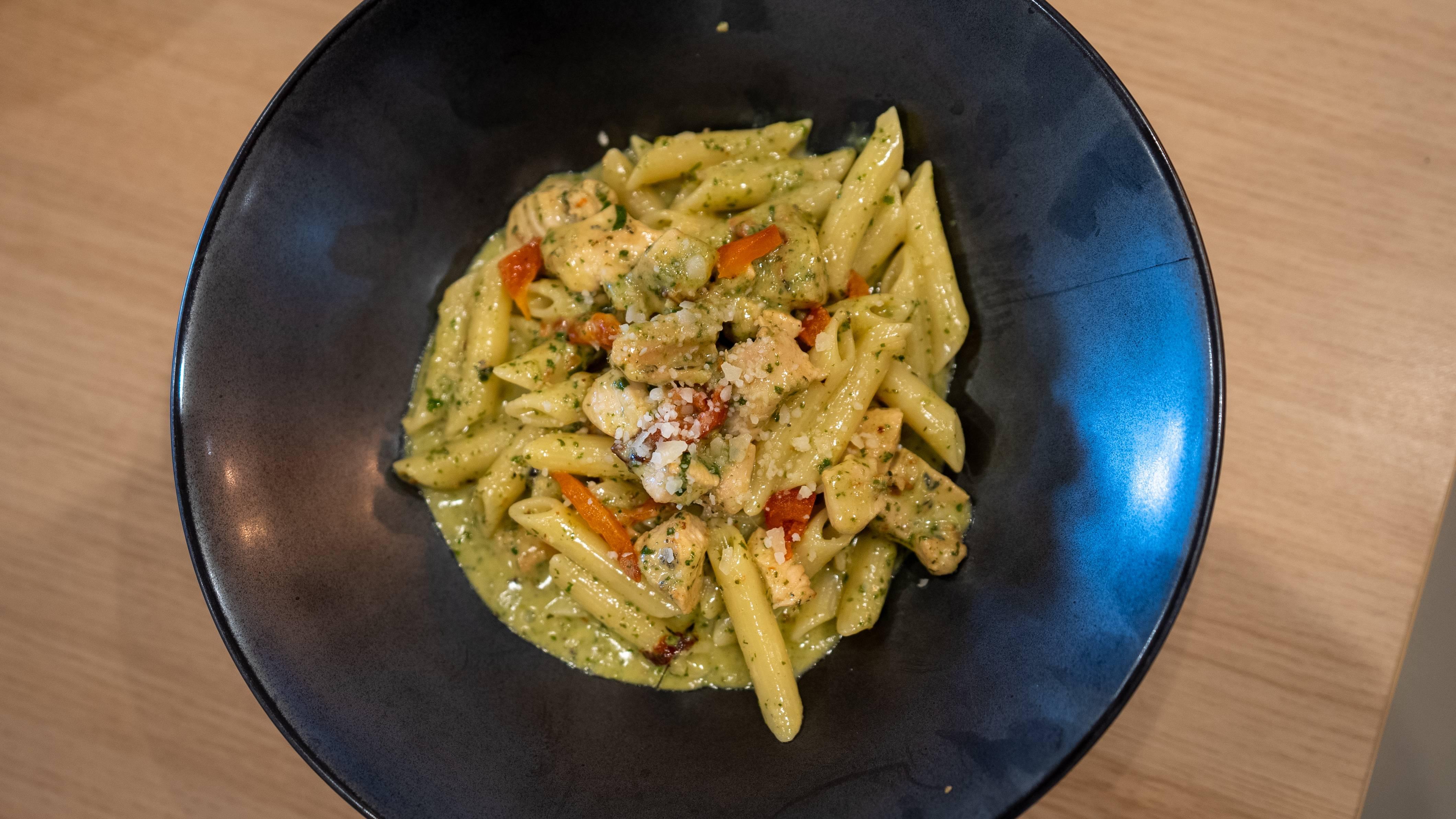Photo credit: ubereats