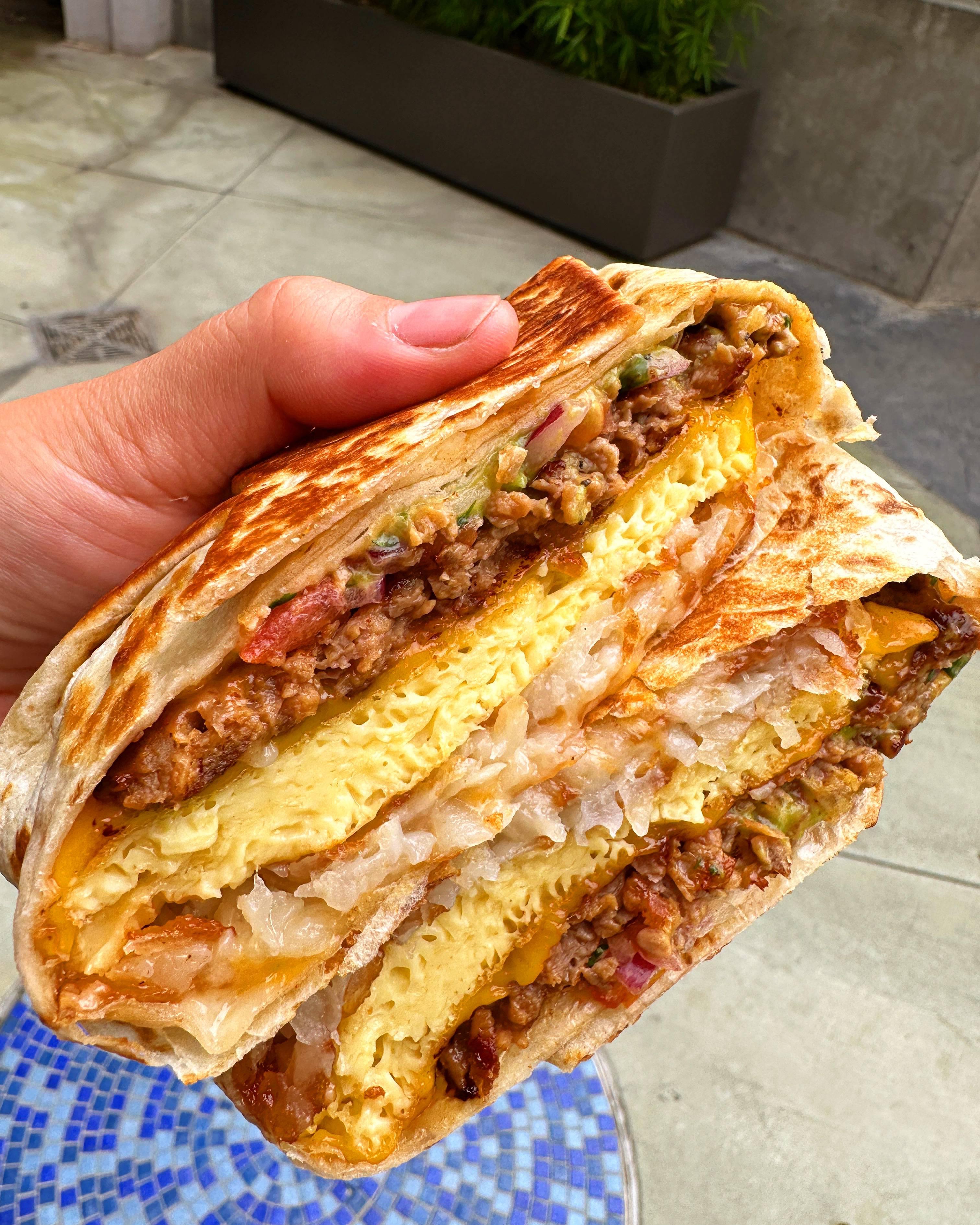 Photo credit: ubereats