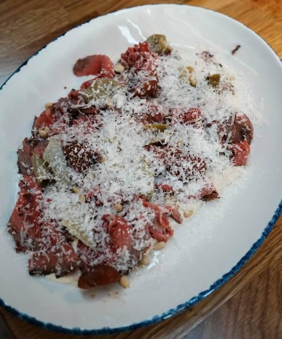 Photo credit: ubereats