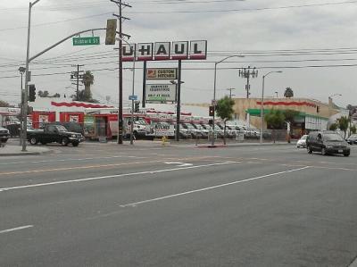 U-Haul of East Los Angeles
