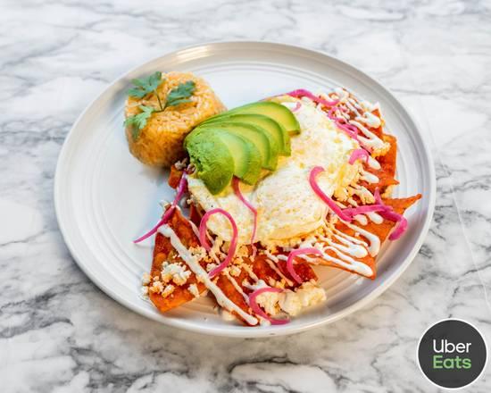Photo credit: ubereats