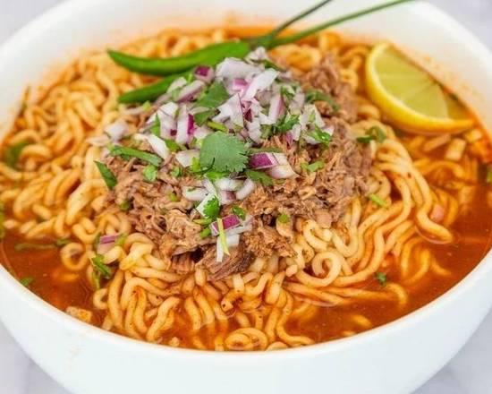 Photo credit: ubereats