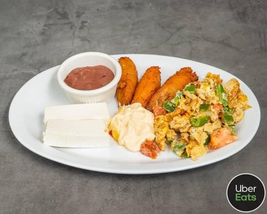 Photo credit: ubereats