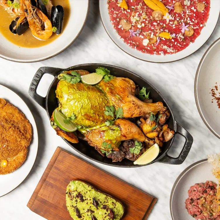 Photo credit: opentable