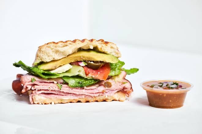 Photo credit: ubereats