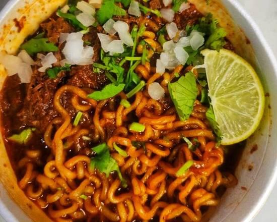 Photo credit: ubereats