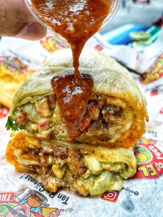 Photo credit: ubereats