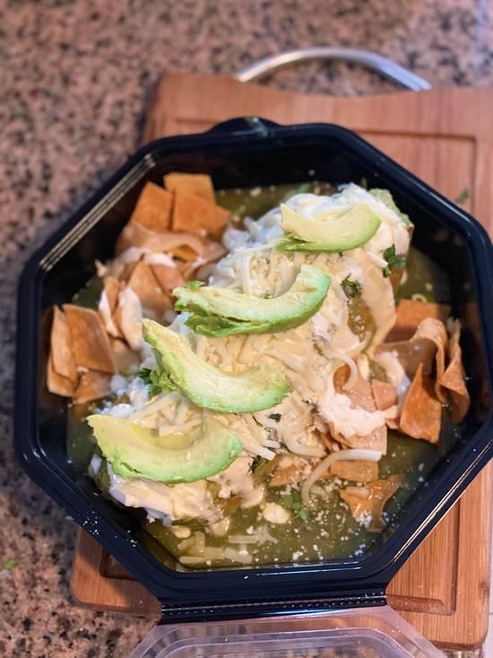 Photo credit: ubereats