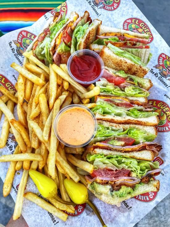 Photo credit: ubereats