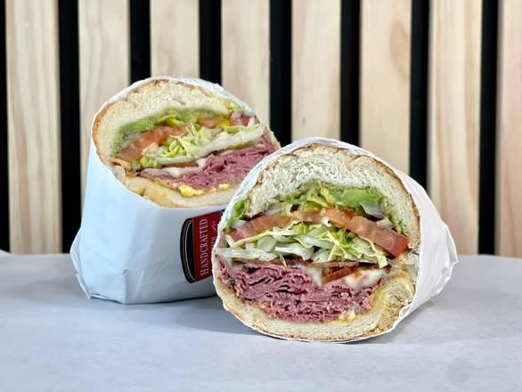 Photo credit: ubereats