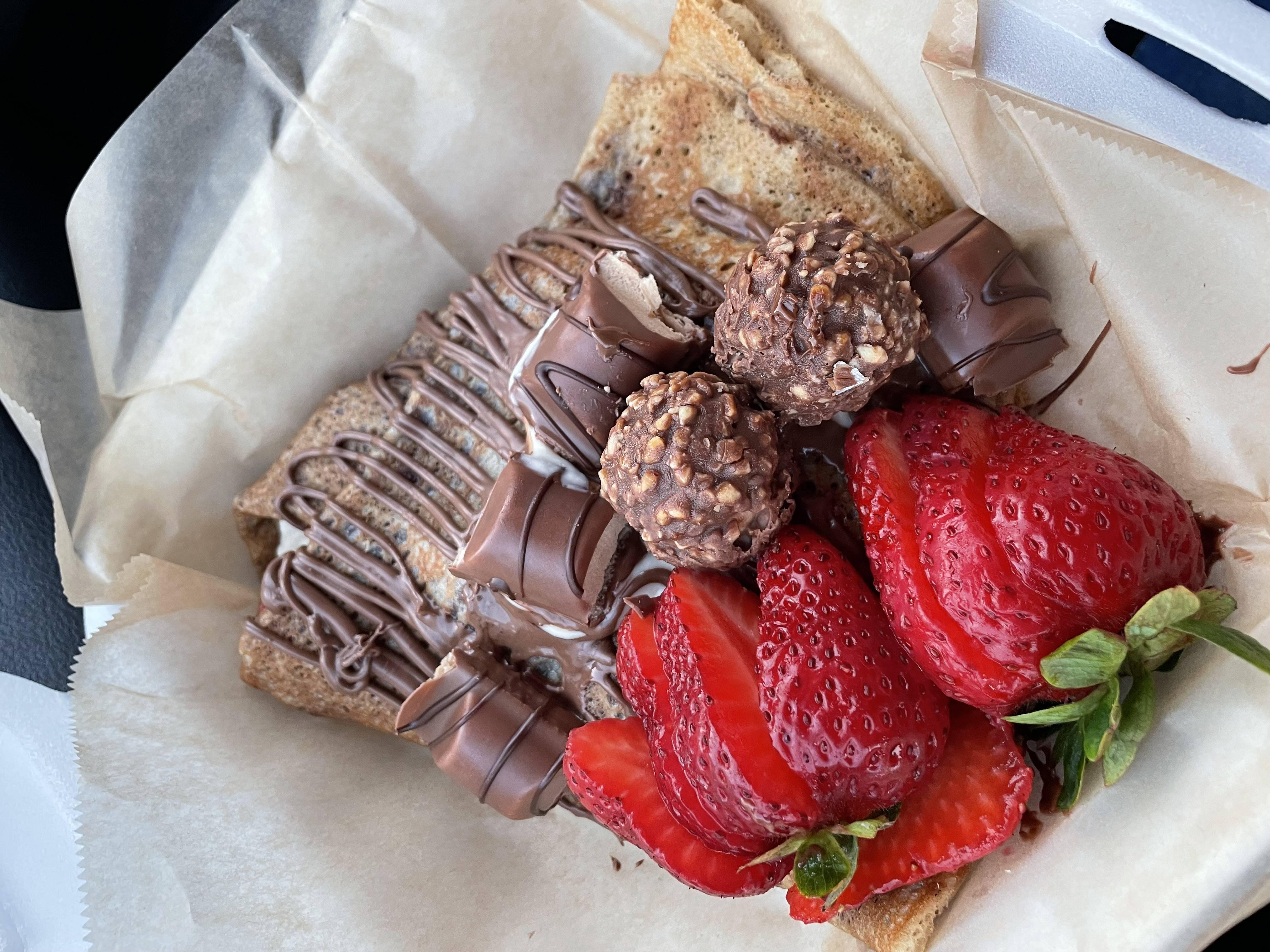 Photo credit: ubereats