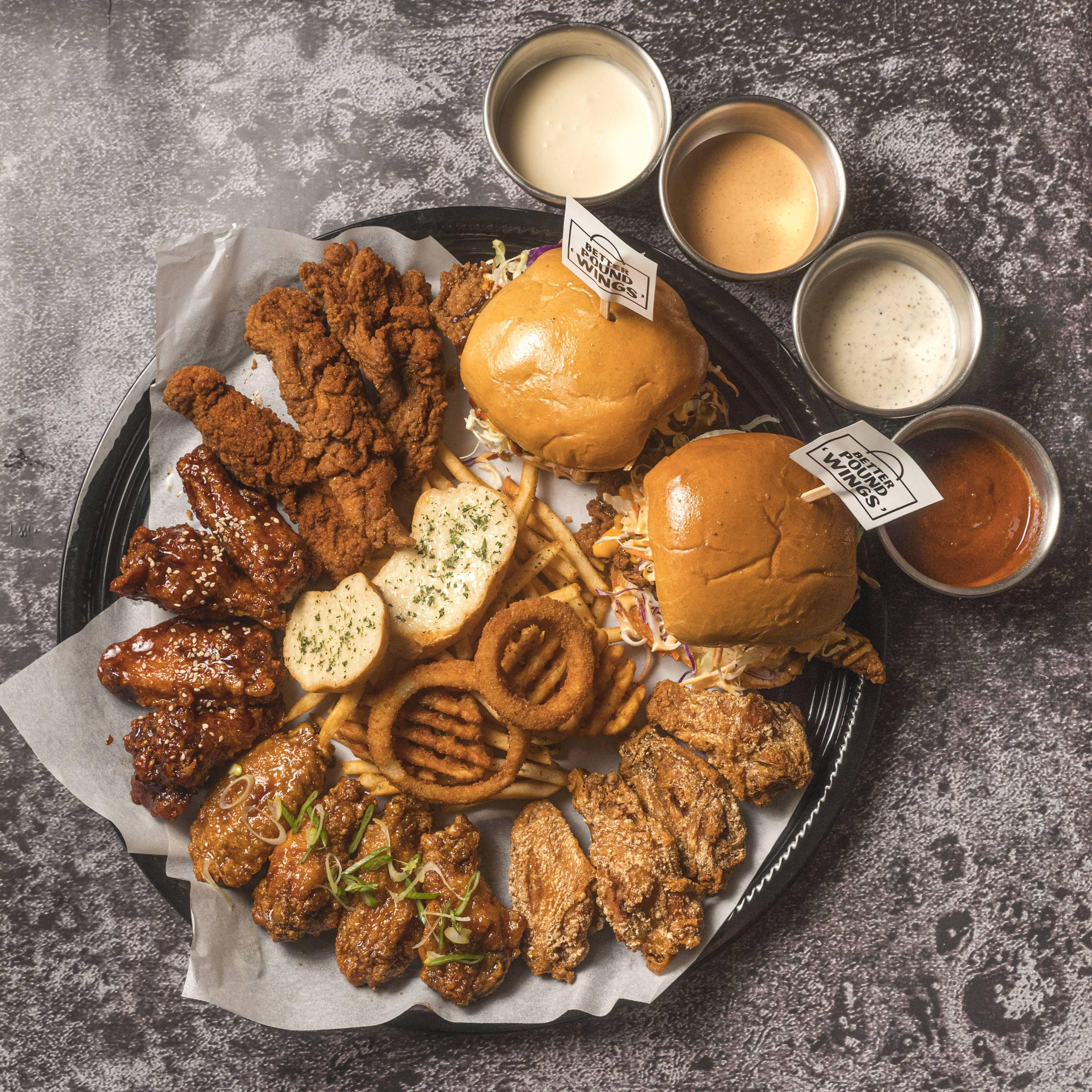 Photo credit: ubereats