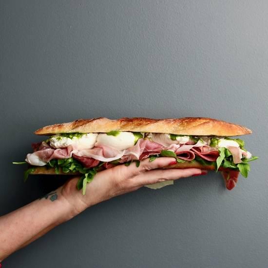 Photo credit: ubereats