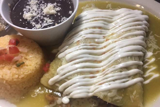 Photo credit: ubereats