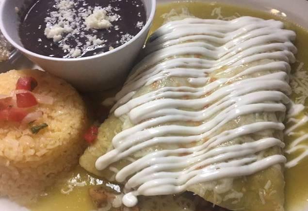 Photo credit: ubereats