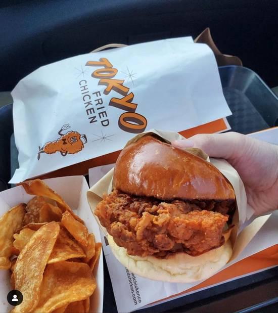 Photo credit: ubereats