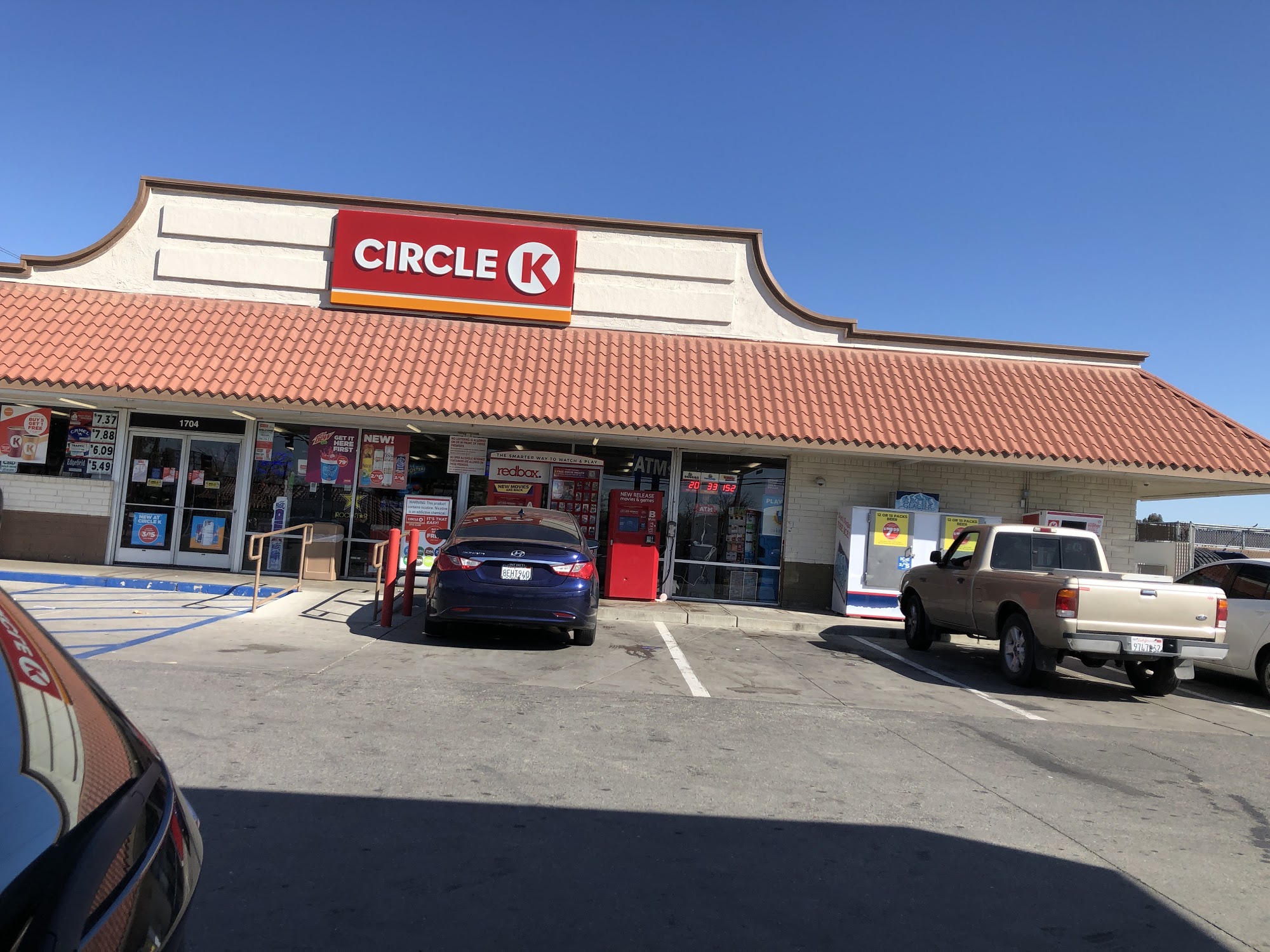 Circle K