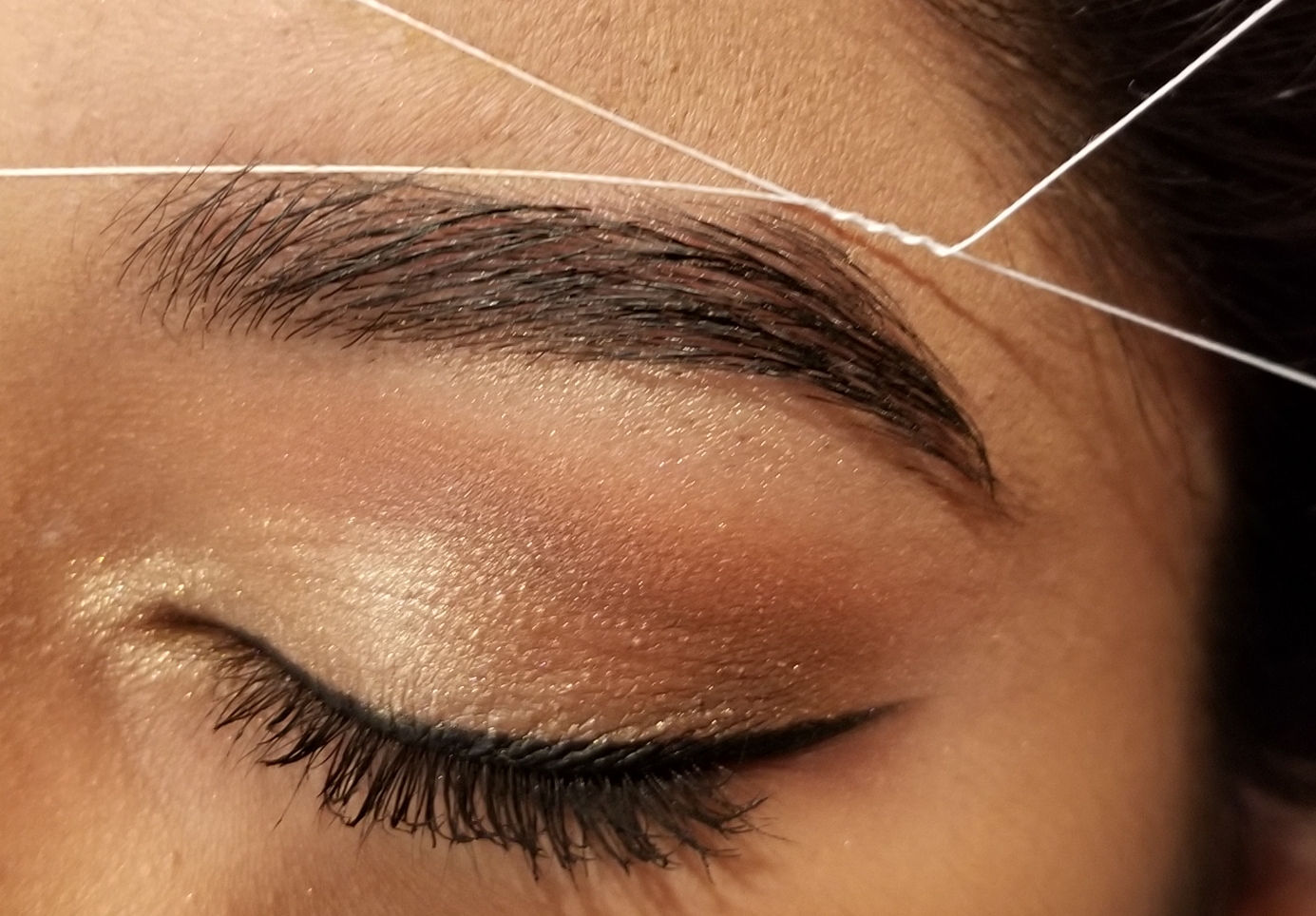 First Look Threading Salon