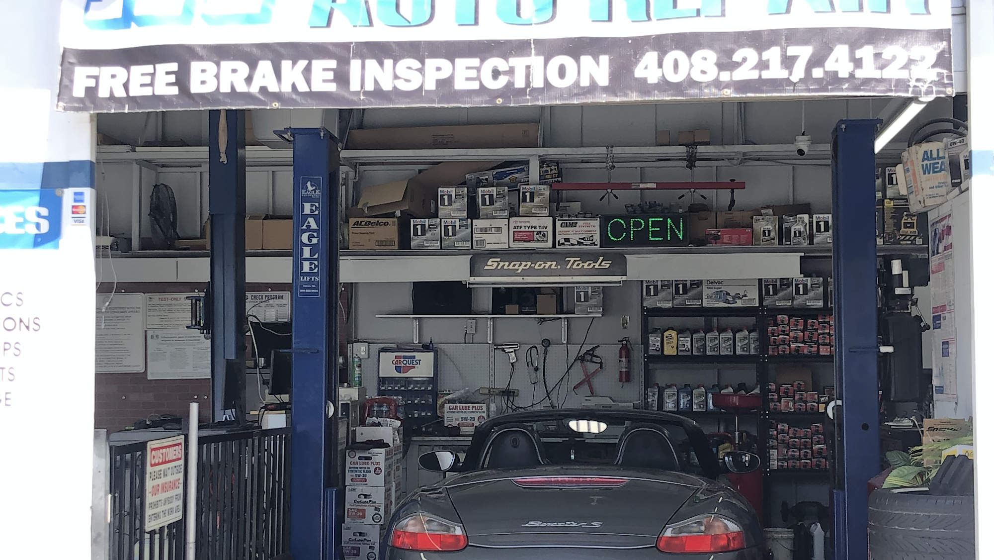 A1 Complete Auto Repair