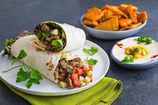 Photo credit: ubereats