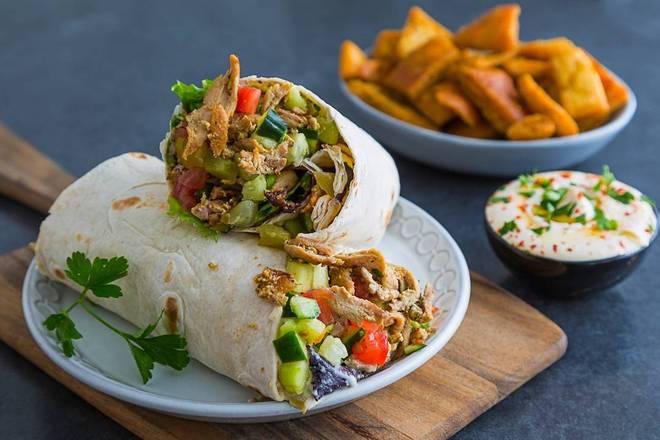 Photo credit: ubereats