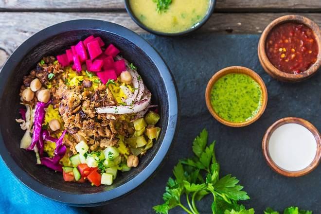 Photo credit: ubereats