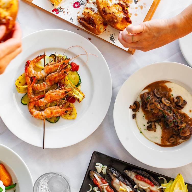 Photo credit: opentable