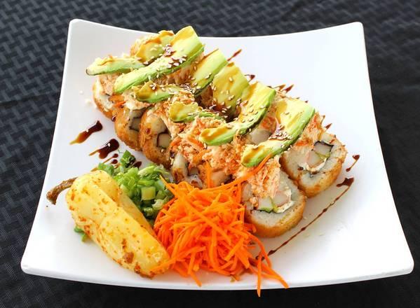 Photo credit: ubereats