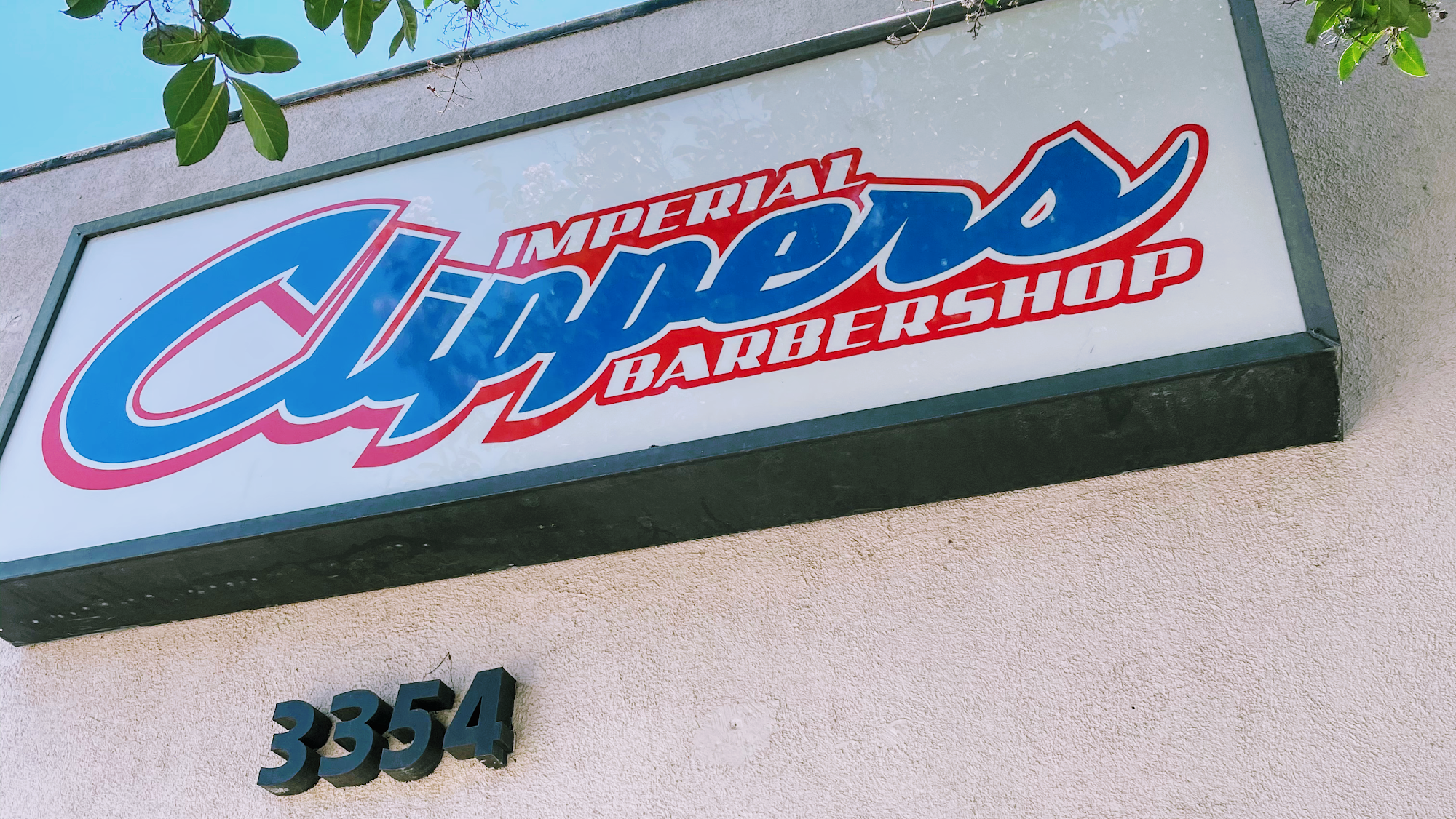Imperial Clippers Barber Shop - Lynwood