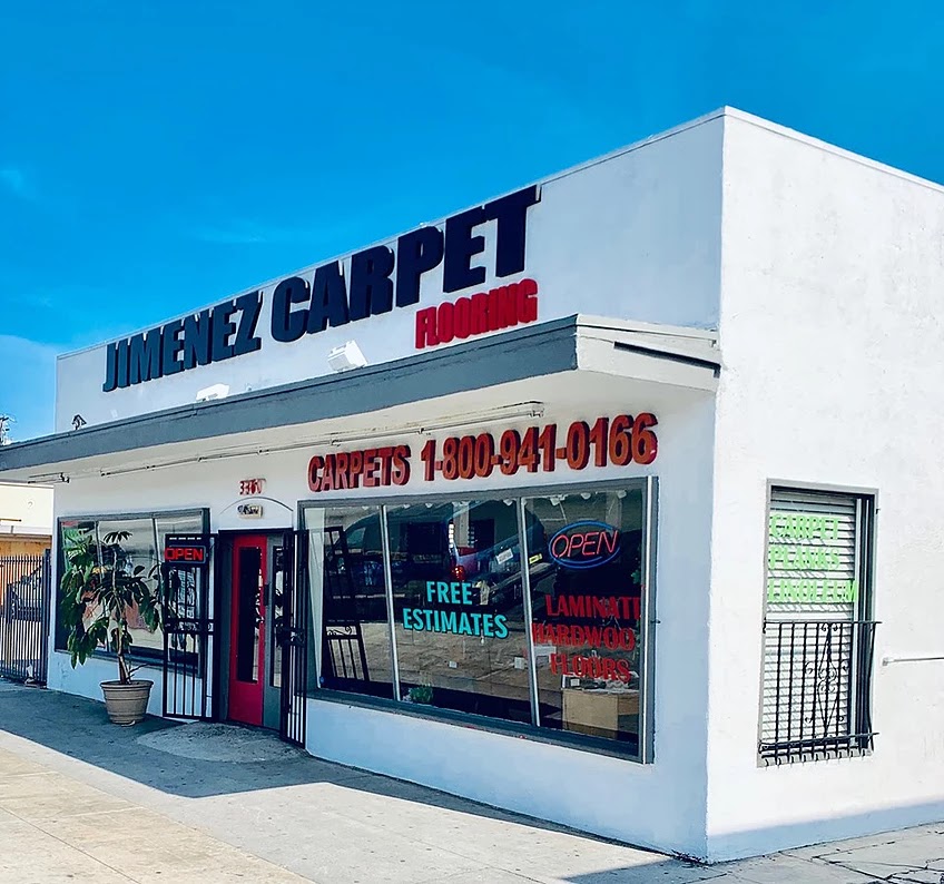 Jimenez Carpet & Flooring