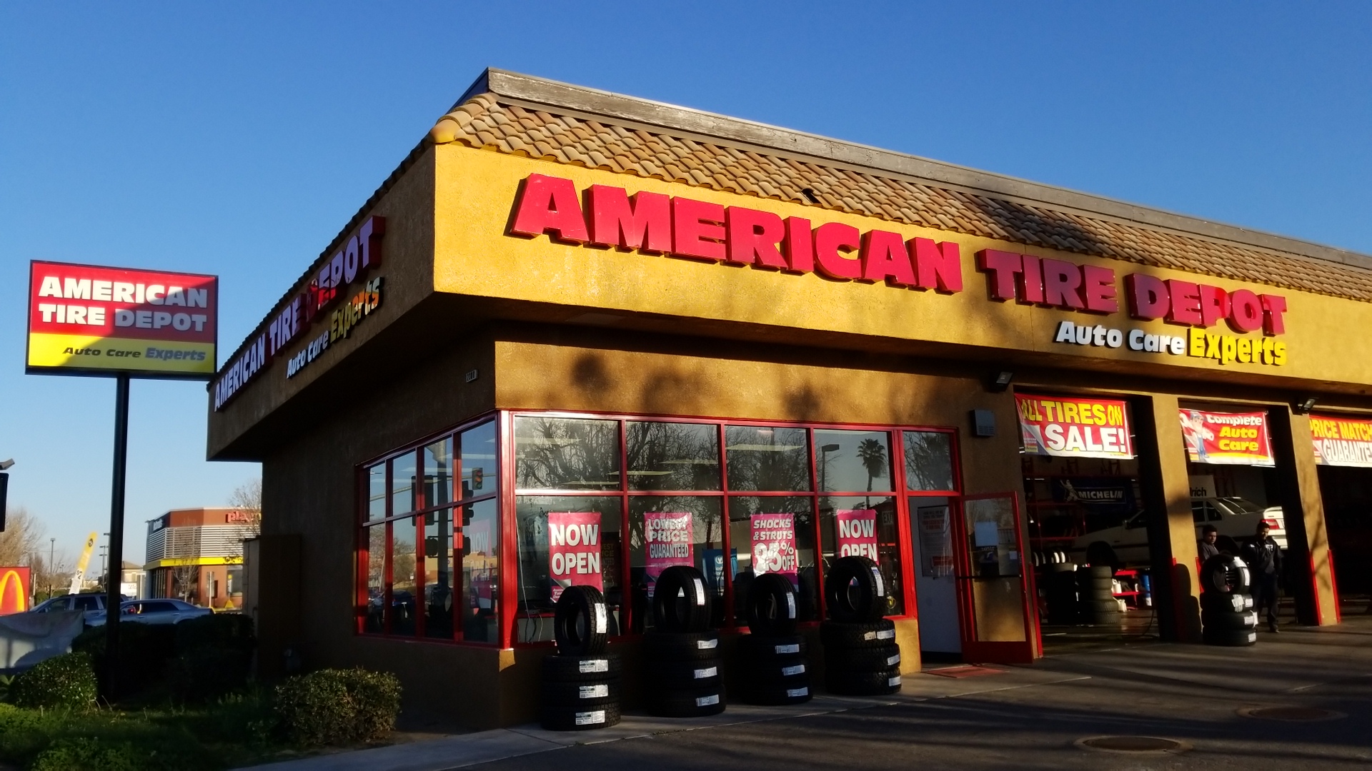 American Tire Depot