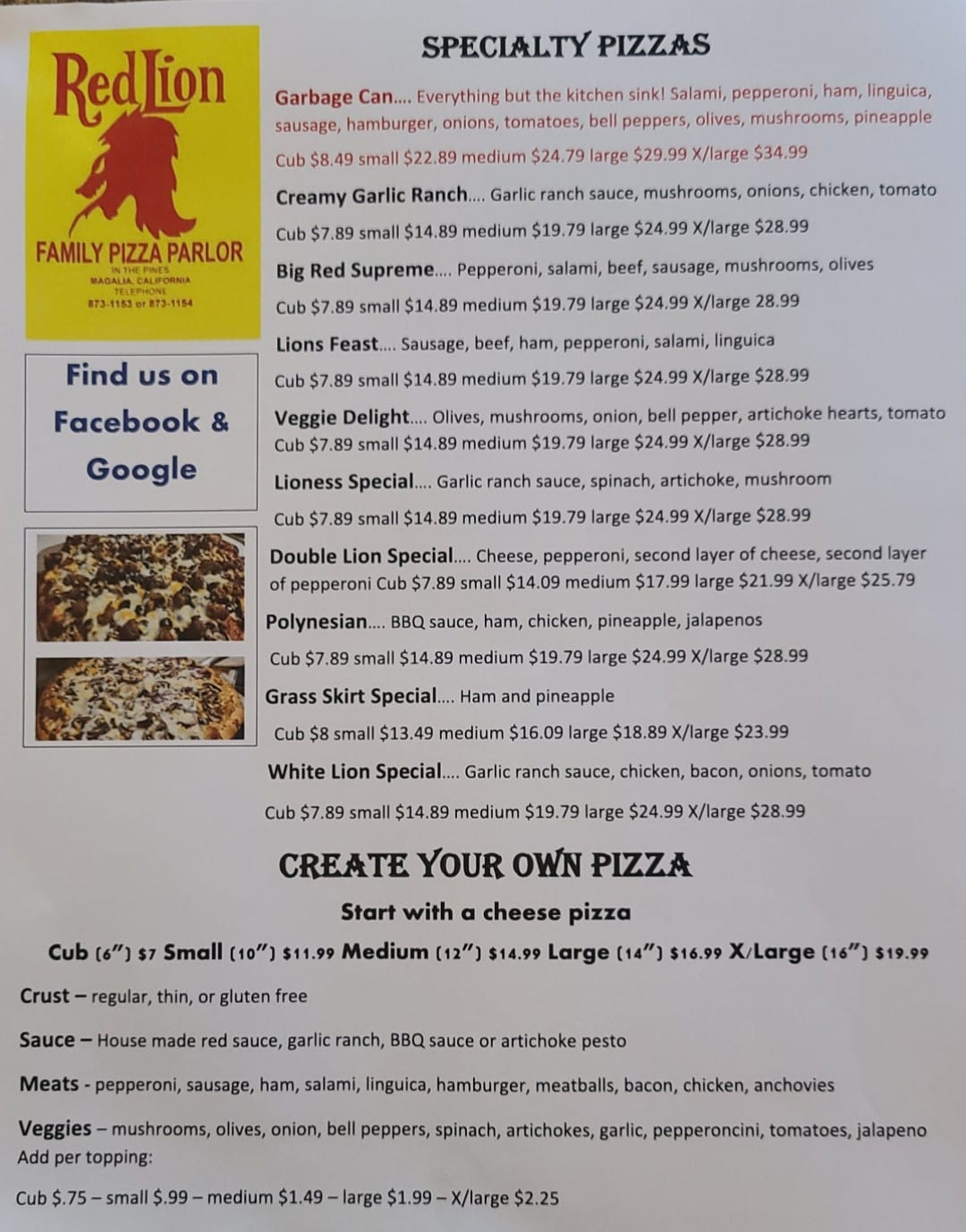 Photo credit: Facebook