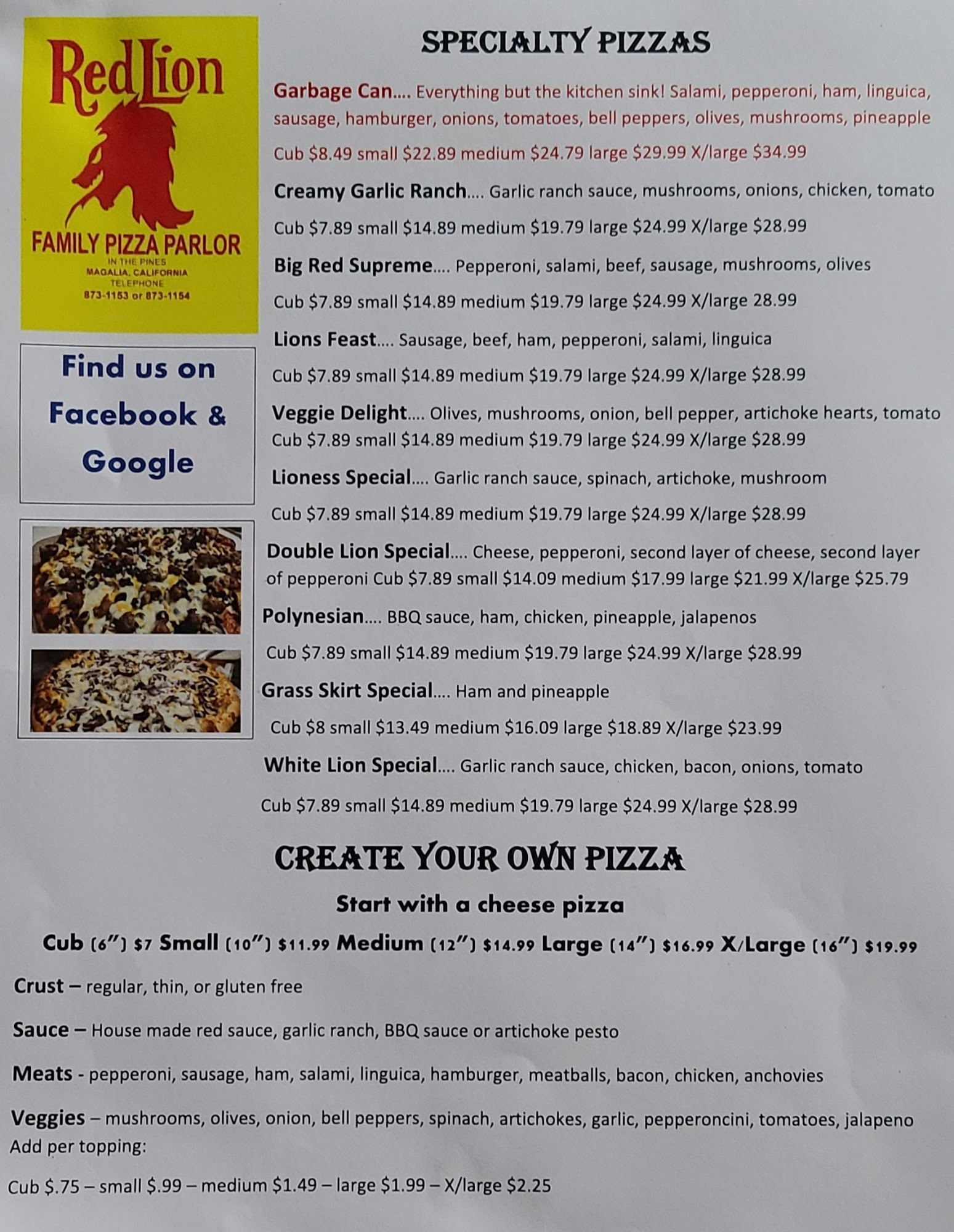 Photo credit: Google