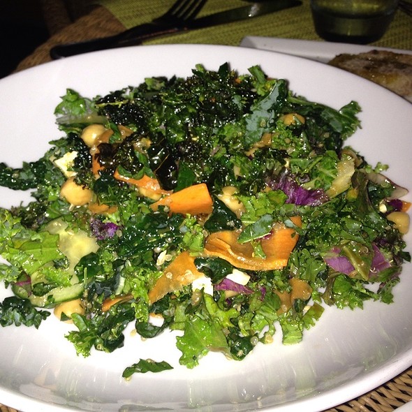 Photo credit: opentable